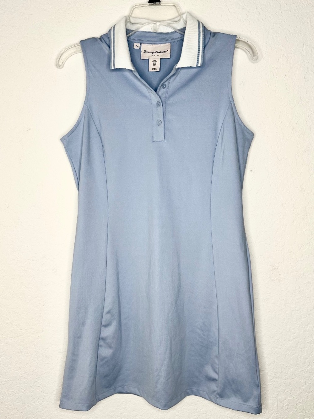 Tommy Bahama Golf Athletic Polo Dress UPF 50, Size S